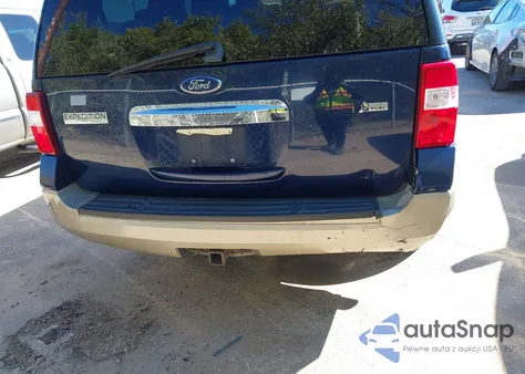 2010 Ford Expedition Eddie Bauer/King Ranch from USA, damaged, VIN 1FMJU1H52AEB08120